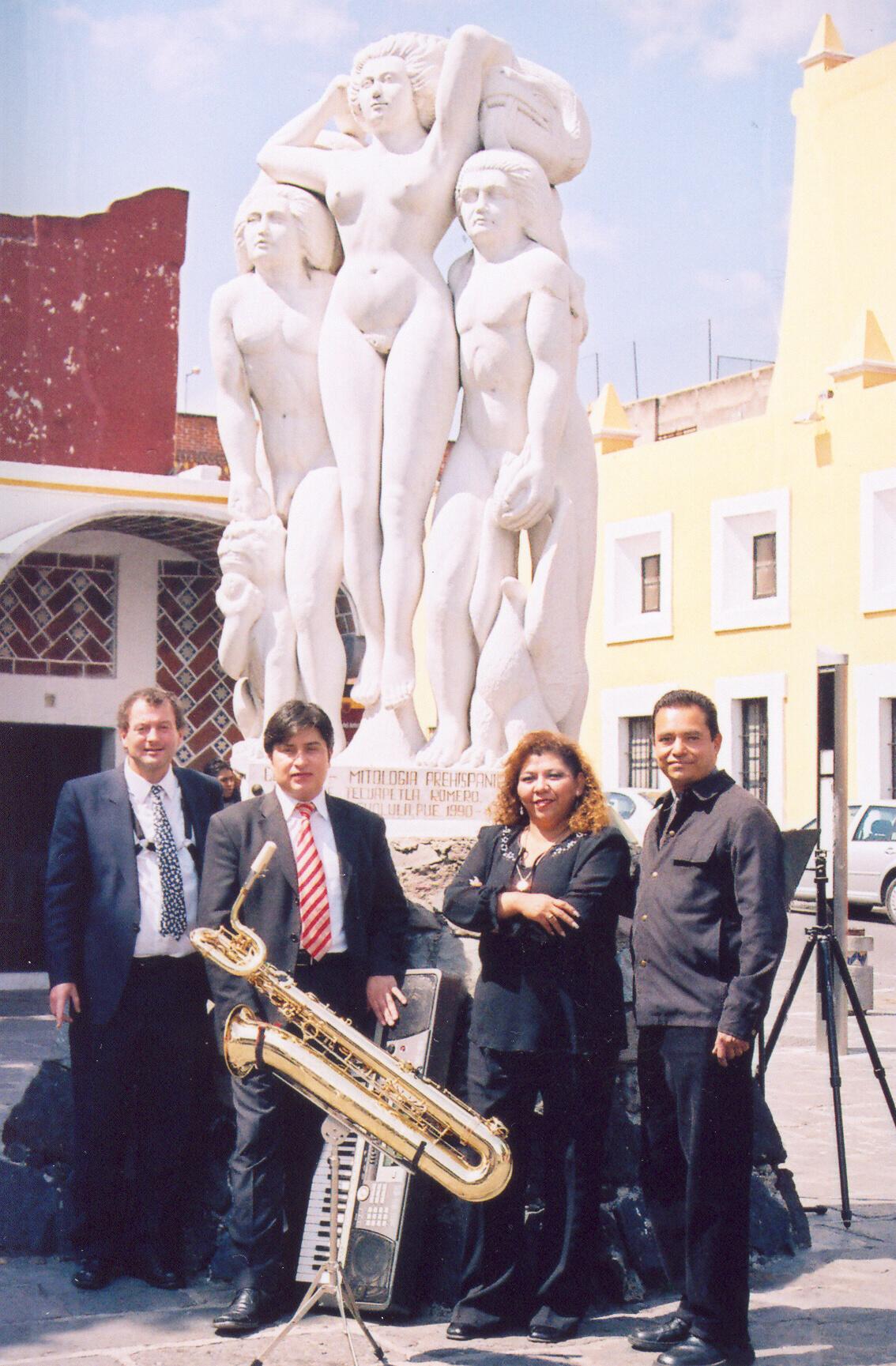 Barrio del Artista Puebla -- 
www.jazz-digestivo.org